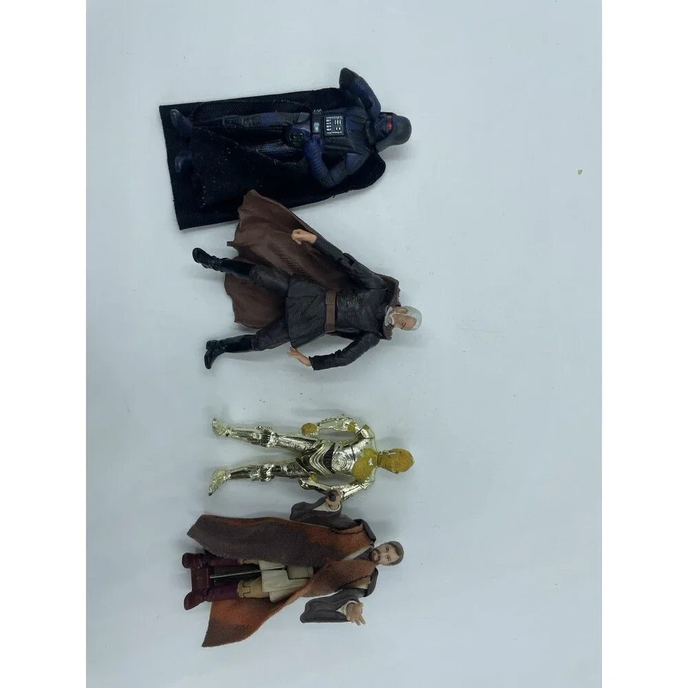 Star Wars Hasbro 3.75